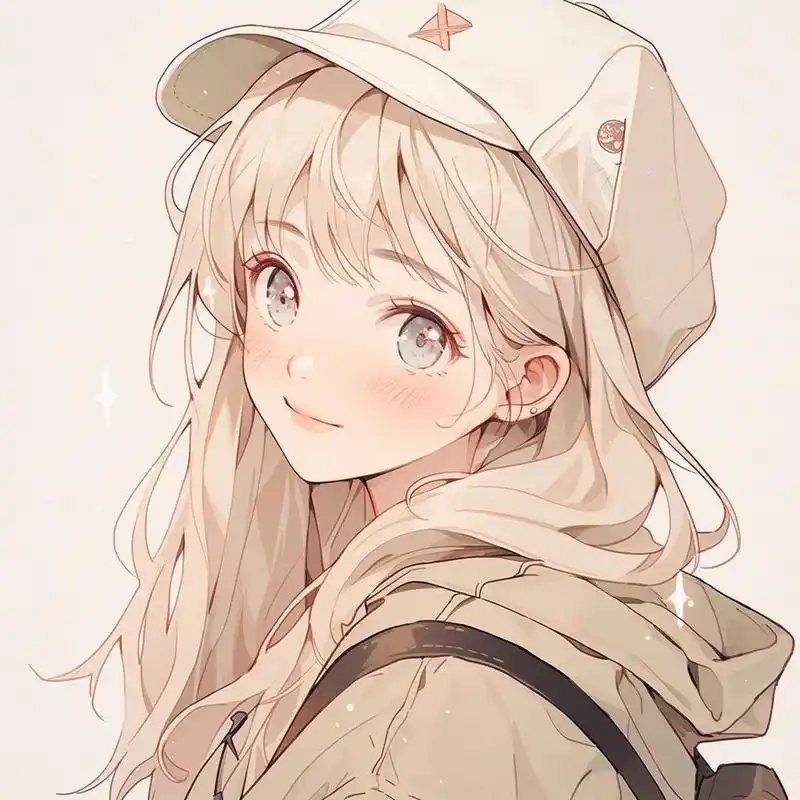 99超可爱的动漫女生头像合集,少女心爆满!