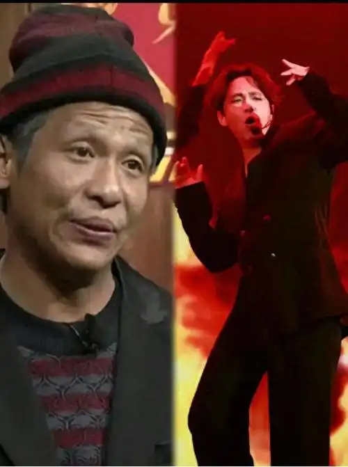 43岁宋小宝爆改成王嘉尔一下年轻20岁网友小品还演不演了呀