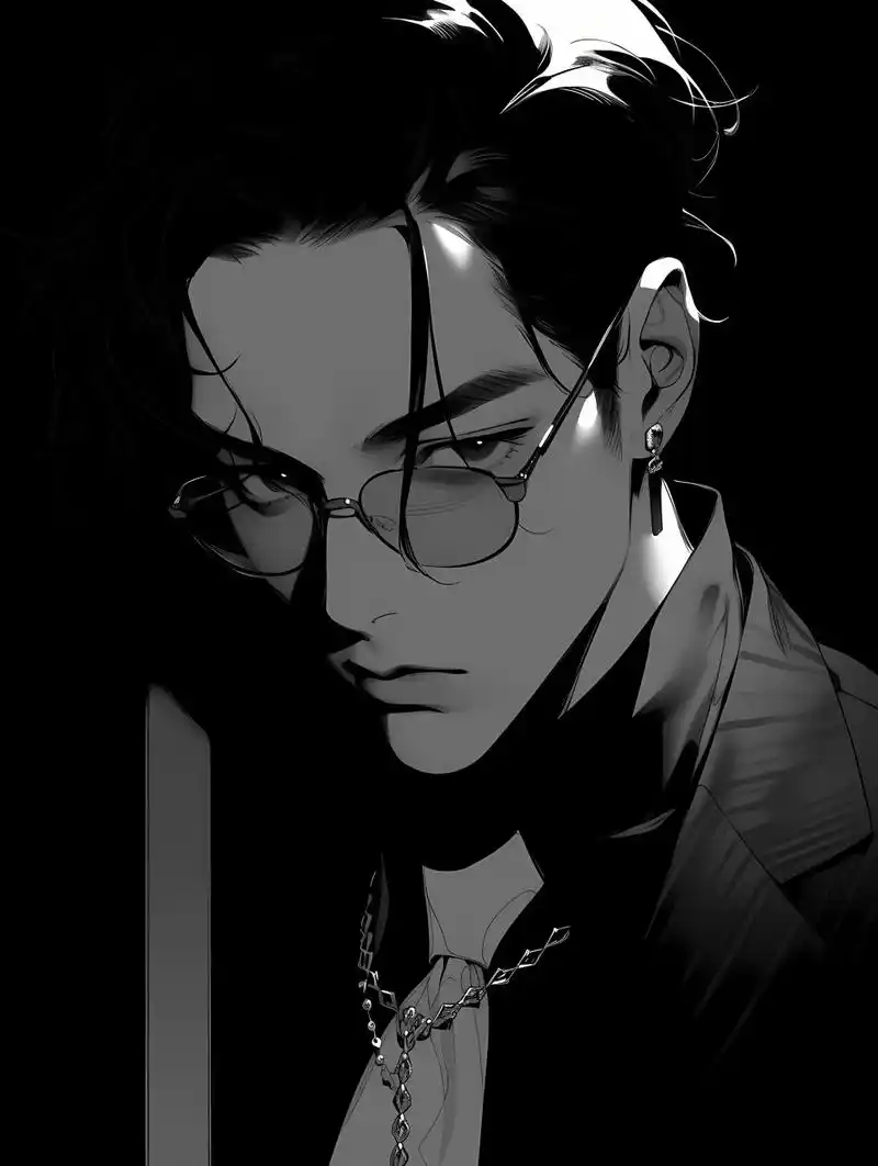 西装暴徒 #二次元# #ai共创计划# #ai绘画