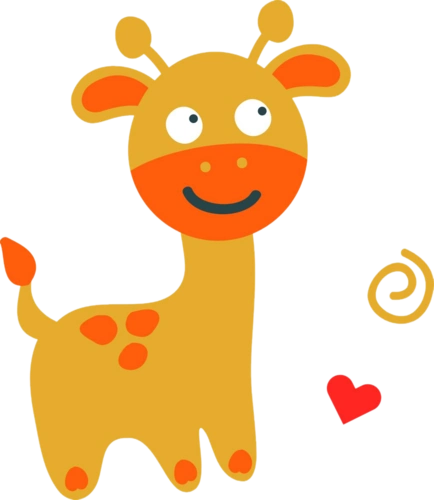 小图案动物图片大全