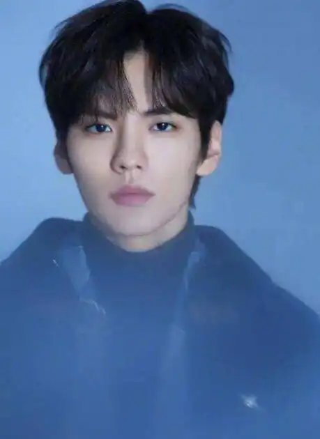 2022韩式中分发型男,别致的清新自然风