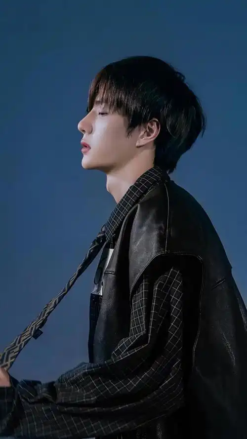 王一博酷炫帅气衬衫写真,锁屏图片,高清手机壁纸,明星-回车桌面