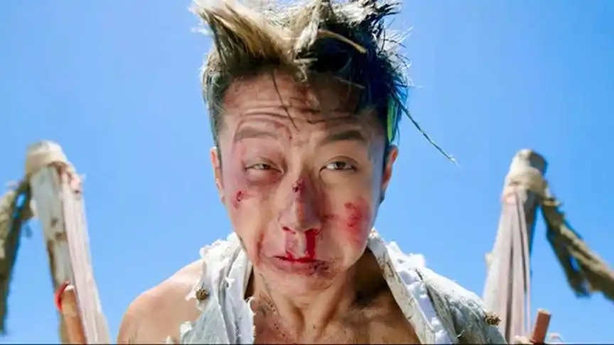 邓超 #美人鱼 #恶棍天使 #分手大师 #烈日灼心