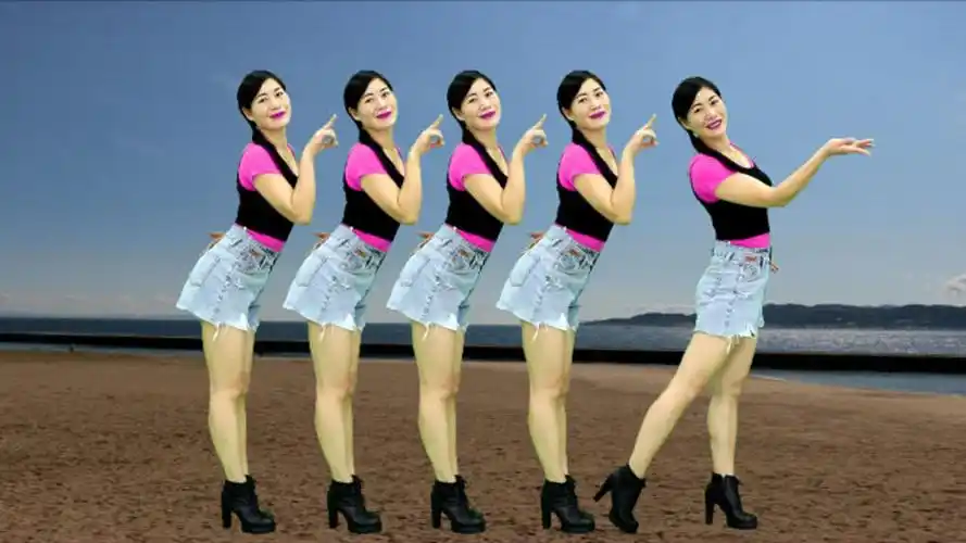 火爆情歌广场舞《爱爱爱》春去春又来,花谢花又开,歌醉舞美好看