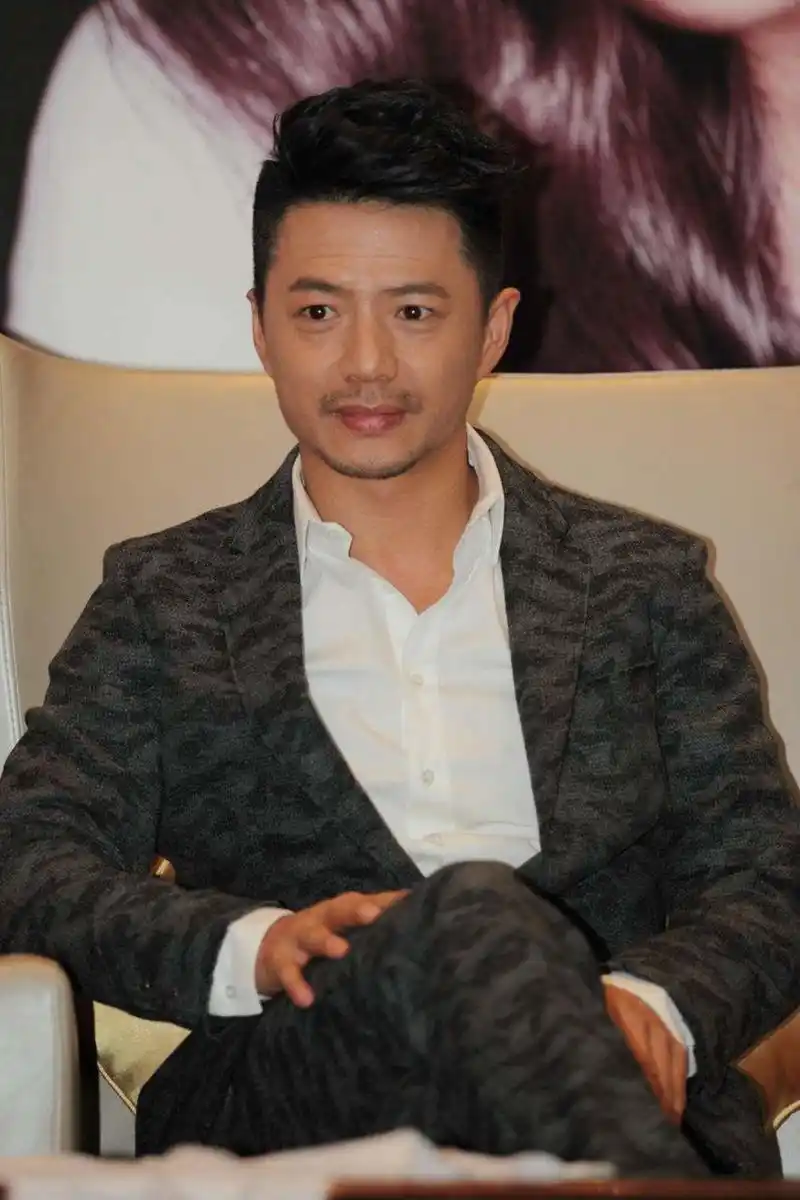 中国演技最好的70后男演员,段奕宏当之无愧第一,黄渤屈居第二!