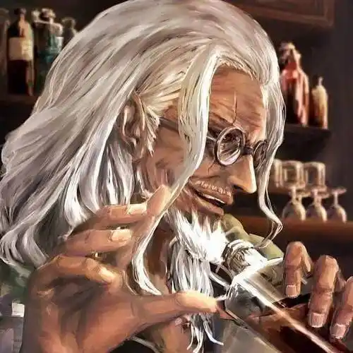 海贼王冥王雷利头像 - 搜狗图片搜索