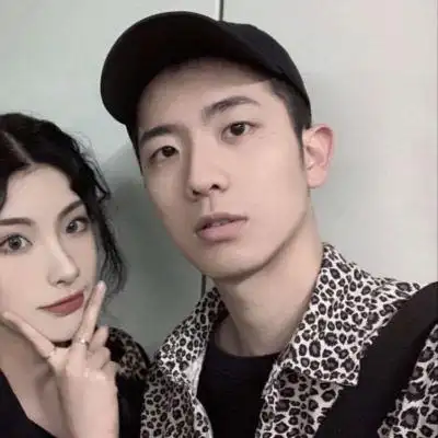 抖音流行的情侣头像抖音很火的情侣头像