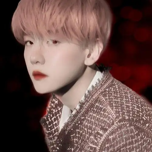 我生来赤诚热烈 你绝不会是我仅有一次的勇敢 边伯贤08小裴珠泫