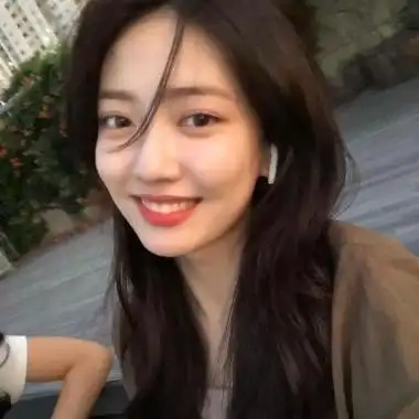 女生头像真人正脸高清漂亮的女生正脸照片头像图片