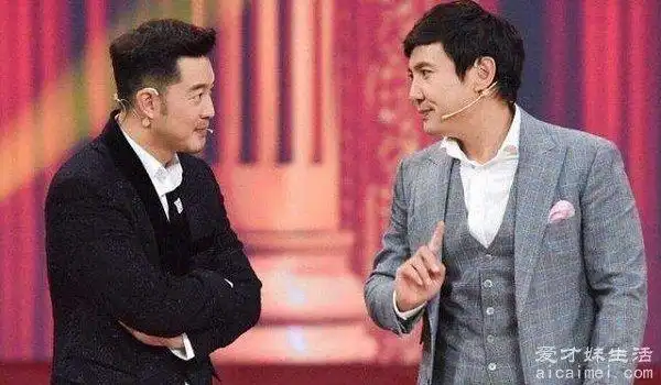 沙溢和沈腾是校友