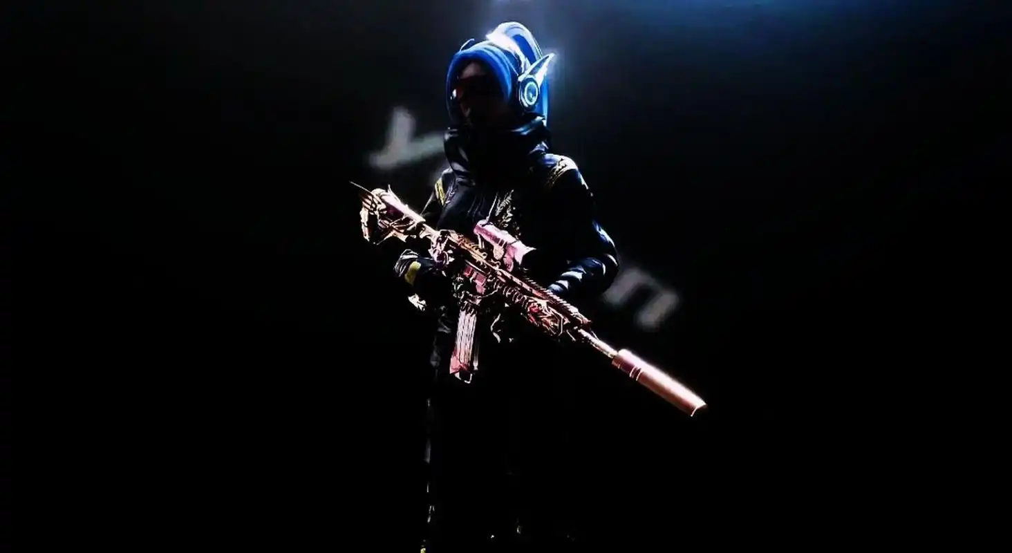 和平精英帅气图片