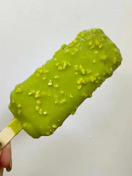 我没吃过比他好吃的抹茶雪糕不服来辩