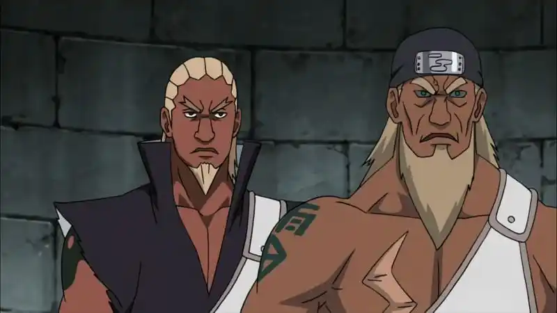 火影忍者历代雷影篇——艾『四代目雷影』(暴躁老哥)