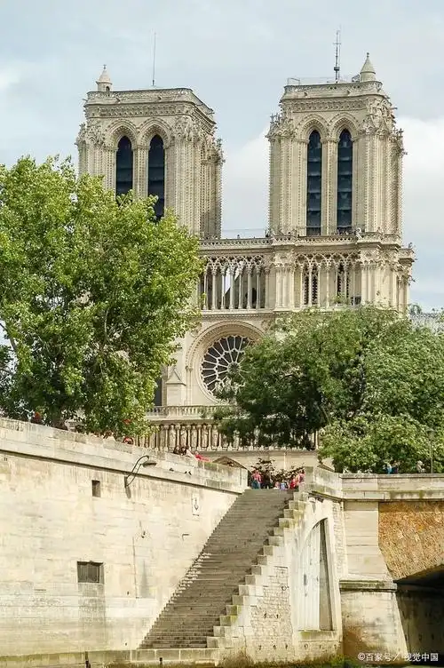 世界文明之巴黎圣母院(五)