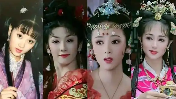 《上错花轿嫁对郎》女主们在现实中也嫁对郎吗?