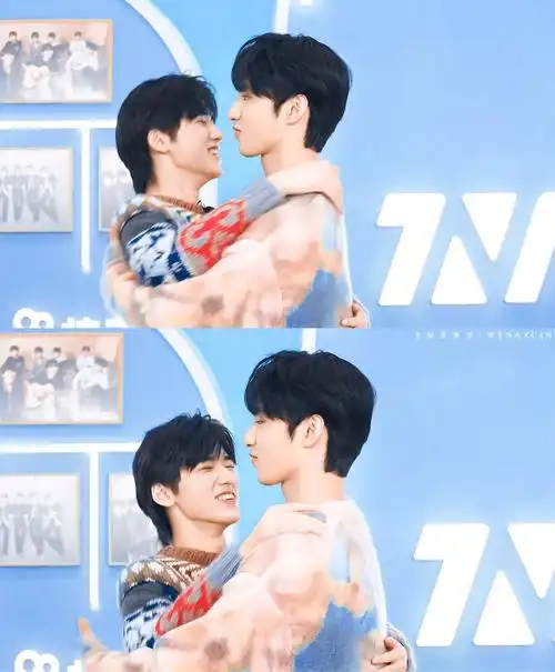 刘耀文×宋亚轩 文轩