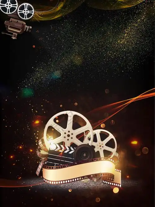 psd ,可以使用 adobe photoshop cc 等软件打开,颜电影背景图片电影