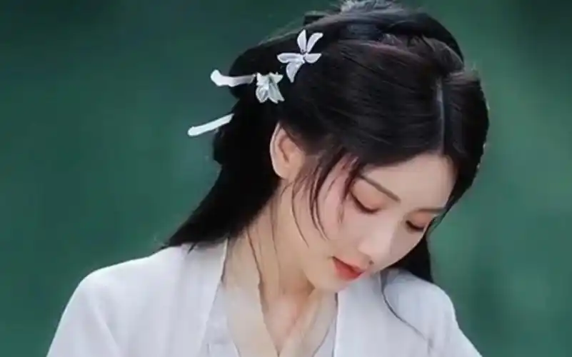 毛晓彤绝美古装