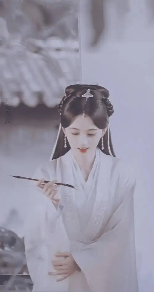 《新白娘子传奇》鞠婧祎