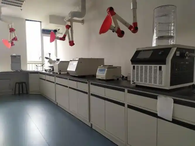 环境科学与工程专业实验室-北京交通大学威海校区