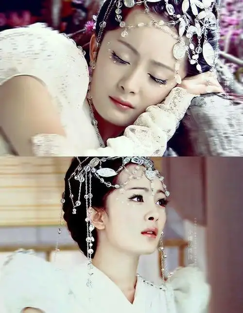 夕瑶《仙剑奇侠传三》