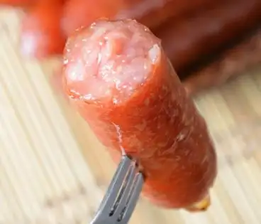 抖音十根烤肠什么梗 收到烤肠的文案带图片_6