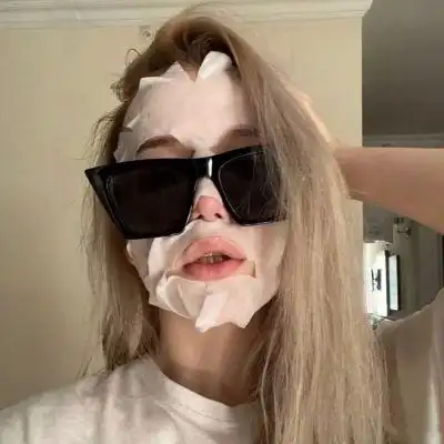 ins欧美女头_女生头像_我要个性网