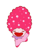 大笑动态头像图片