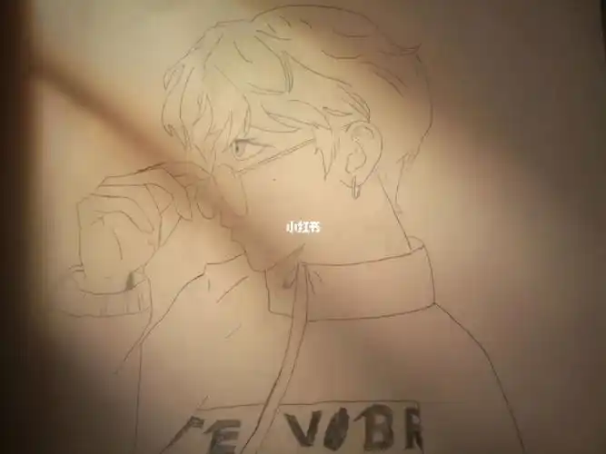 蔡徐坤  #手绘 #画渣本渣  画的不好轻喷