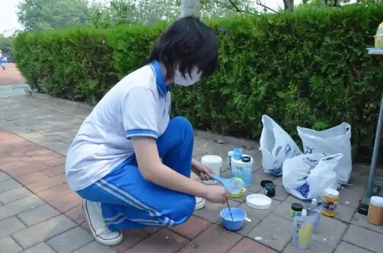 不忘初心携手启航四十七中学学生社团庆祝建党101周年系列活动一