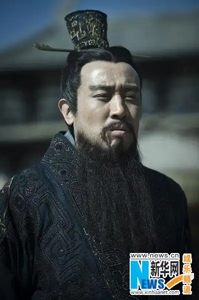 于和伟《楚汉传奇》剧照曝光 秦始皇挑战"折子戏"