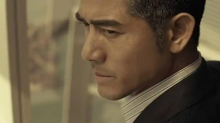 港影:电影《扫毒》系列,港影的兜转与宿命_郭富城_张家辉_陈木胜