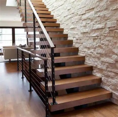 楼梯形式有哪些