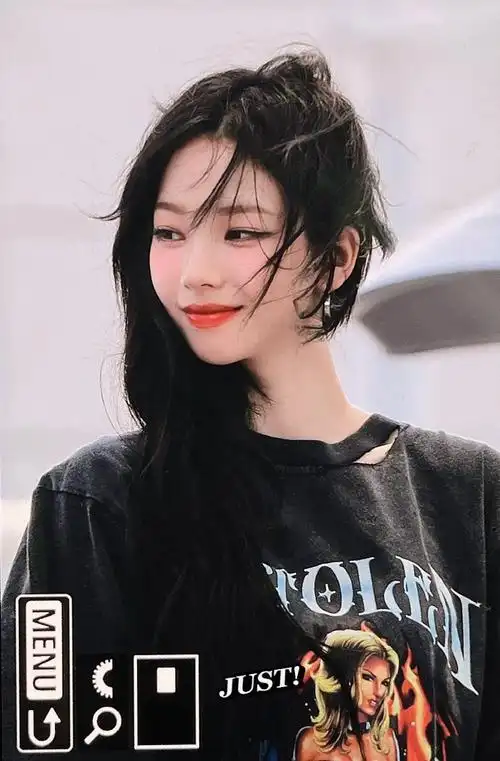 柳智敏ins##柳智敏