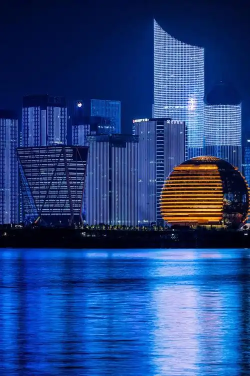 杭州钱塘江看夜景这三条线路你喜欢哪一个