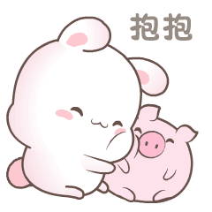 欢乐兔剧场版gif动态表情