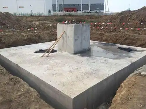 承台和基础的区别有哪些