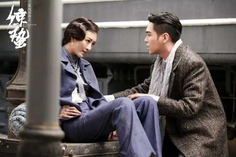 原创《惊蛰》上线一位新人物,气质碾压王鸥阚清子,本人是双胞胎妈妈