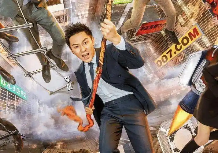 奔跑吧9都市海报,三位元老稳站中间位,两个新嘉宾却区别对待_李晨