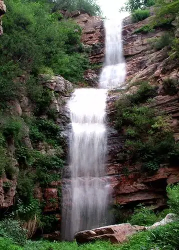 七夕文化之乡丨河北邢台中国爱情山