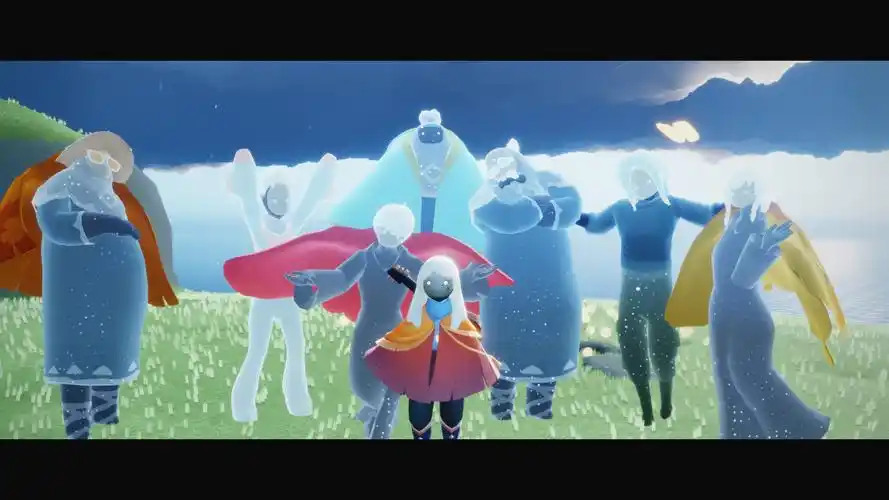 有没有一些超仙的ipad壁纸