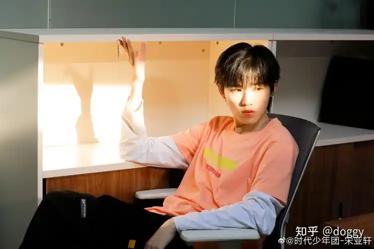 宋亚轩壁纸 - 知乎