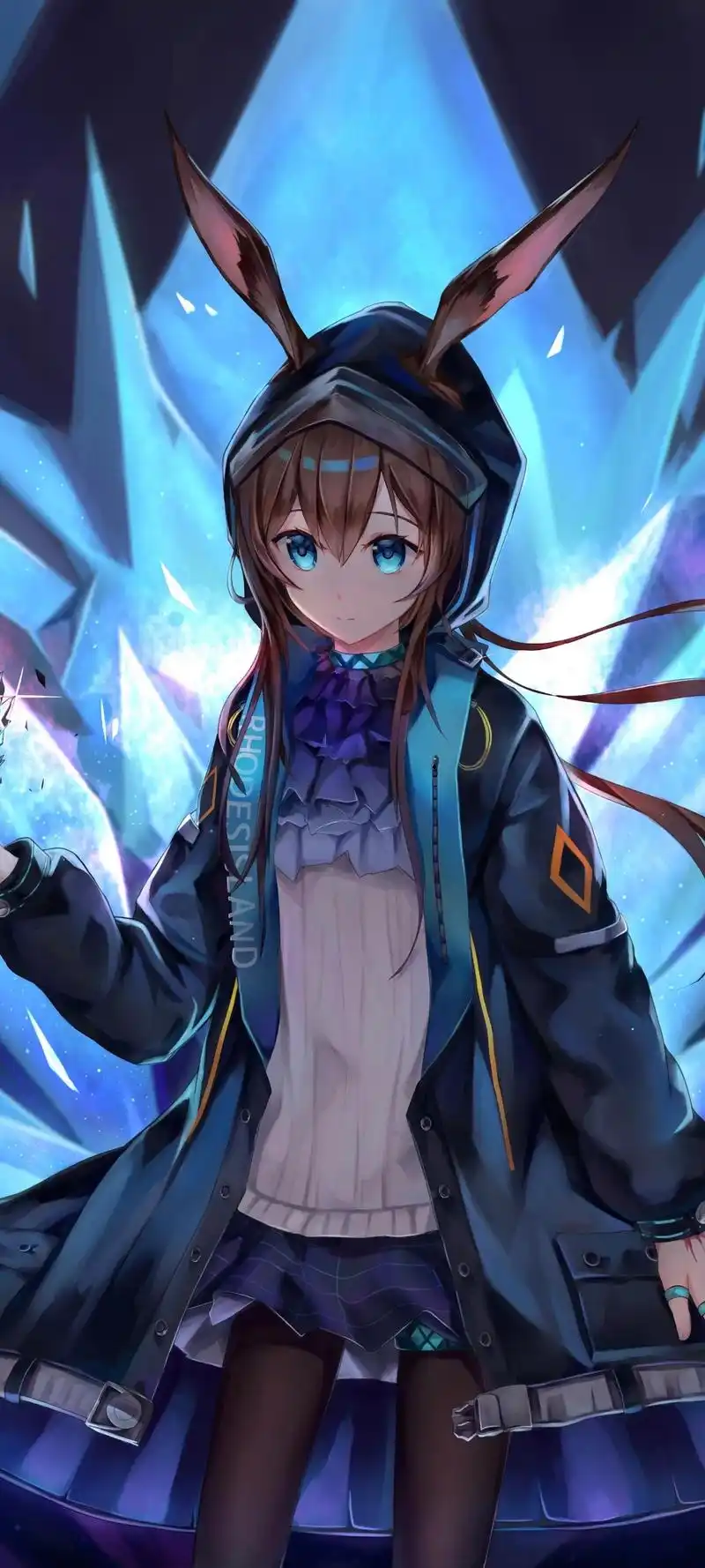 明日方舟游戏壁纸