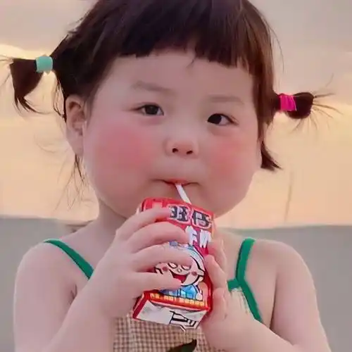 超可爱的小孩头像真人,小孩子的头像超萌可爱超级可爱的宝宝萌娃头像