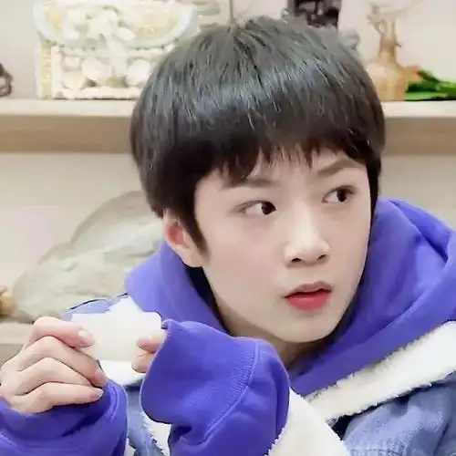 tnt刘耀文爱豆头像|我陪你|烟火|在黑暗中_网易订阅