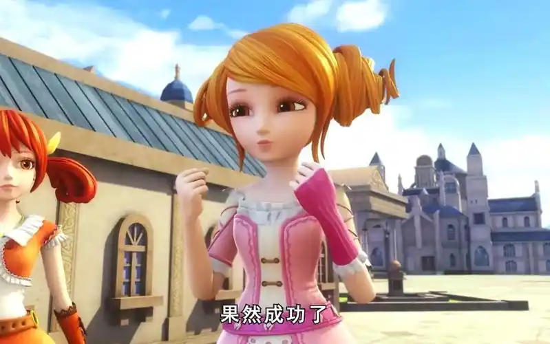 星学院:美星捧人技术一流,成功之后很开心,笑的太可爱了