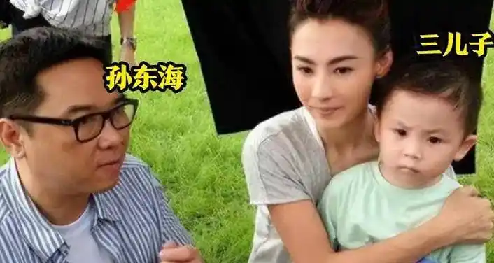 孙东海再回应与张柏芝三胎关系!