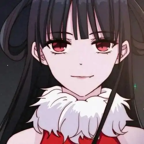 御姐动漫头像不是人人都接受你的坏脾气