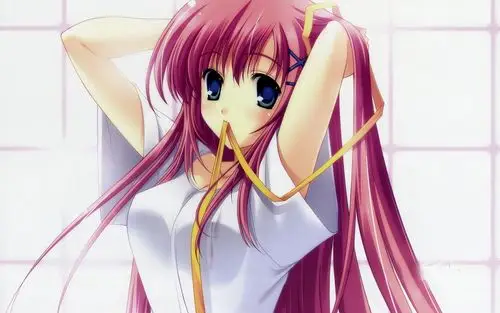 白河小鸟动漫人物,高清图片,电脑桌面-壁纸族