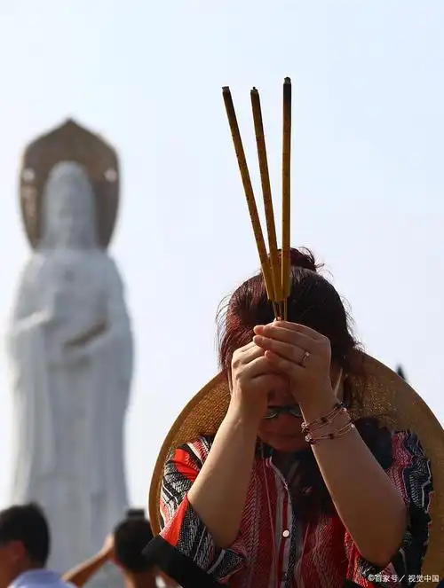上香许愿一般都怎么说